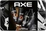 Axe Black plechová krabica