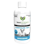 VETRISCIENCE Composure MAX zklidňující doplněk pro kočky a psy 236 ml