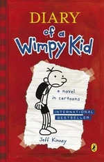 Diary of a Wimpy Kid 1 - Jeff Kinney