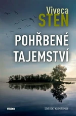 Pohřbené tajemství - Viveca Sten