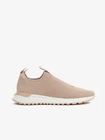 Starorůžové dámské slip on tenisky Michael Kors Bodie