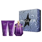 Thierry Mugler Alien - EDP 30 ml + sprchový gel 50 ml + tělové mléko 50 ml