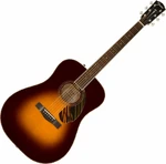 Fender PD-220E Dreadnought OV 3-Tone Sunburst Guitare Dreadnought acoustique-électrique