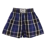 Styx classic rubber multicolored children's briefs