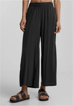 Women's modal Culotte black