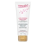 Topicrem hĺbkovo hydratačné telové mlieko Ultra-Moisturizing Pearly Body 75 ml