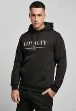 Men's hoodie Loyalty black