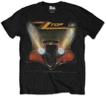 ZZ Top Maglietta Eliminator Unisex Black M