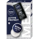 NIVEA MEN Active Protect darčeková sada pre mužov