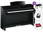 Yamaha CLP-745 SET Digital Piano Polished Ebony