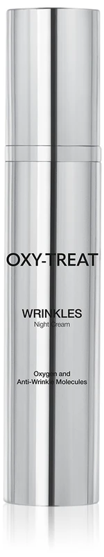 Oxy-Treat Nočný krém proti vráskam (Night Cream) 50 ml