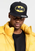 Batman Snapback Cap Black/Black