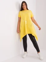 Tunic-RV-TU-7869.09P-Yellow