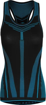 Funkier Pomezia Tank Top Blue/Black XS/S