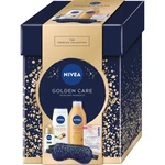 NIVEA Golden Care dárková sada (na tělo a obličej)