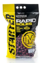 Mivardi boilies starter fruit bomb 3,5 kg - 20 mm