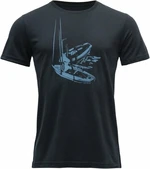 Devold Straumane Merino 150 Tee Man Ink S Camiseta