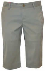 Alberto Florentyne-K Ceramica Satin Grey 36 Pantalones cortos