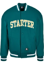 Starter Team Jacket retro zöld