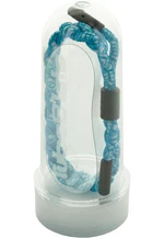 TubeBlet Elephant Blue/White