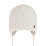 AGBO Girl's spring/ autumn hat white Lidia