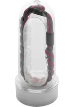 TubeBlet Grey/Magenta