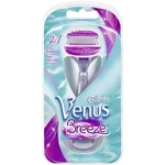 Gillette Holiaci strojček Venus Breeze + 2 hlavice