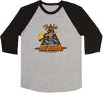 Fender Camiseta de manga corta Meteora Grey/Black 2XL