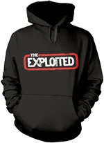 The Exploited Bluza Let's Start A War Black S