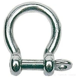 Osculati Bow Shackle Stainless Steel 19 mm Szekla