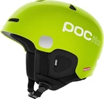 POC POCito Auric Cut Spin Fluorescent Lime Green XXS (48-52cm) Sísisak