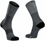 Northwave Extreme Pro High Sock Black XS Kerékpáros zoknik