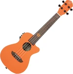 Ortega Halloween Edition Preamp Koncert ukulele