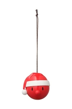 Závesná dekorácia Hoptimist Santa Ornament 2-pak