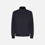 Blue men's jacket Geox Eolo - Men