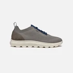 Grey Men's Geox Spherica Sneakers - Men's