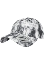 Low Profile Tie Dye Cap Grey