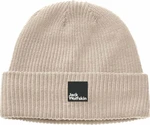 Jack Wolfskin Pergamon Beanie Winter Pearl M Lyžařská čepice