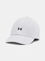 Under Armour Kšiltovka W Driver96 Adj-WHT - Dámské