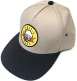 Guns N' Roses Cappellino Circle Logo Black/Sand