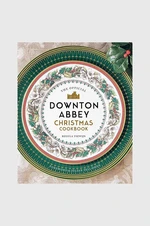 Knížka Downton Abbey Christmas Cookbook by Regula Ysewijn, English