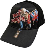 Iron Maiden Sapka The Trooper Black