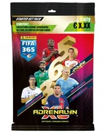 Fotbalové karty Panini FIFA 365 2023/2024 Adrenalyn - Starter Set DE