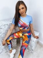 GEOMIS women's multicolored tracksuit Dstreet