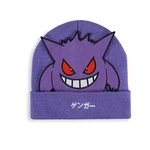 Zimní čepice Pokémon Gengar