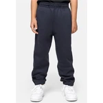 Navy sweatpants for boys