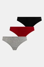 Tanga Calvin Klein Underwear 3-pack