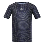 Men's quick-drying T-shirt ALPINE PRO BASIK mood indigo variant pa