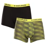 2PACK men's boxers HEAD multicolored