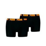 2PACK men's boxers Puma black